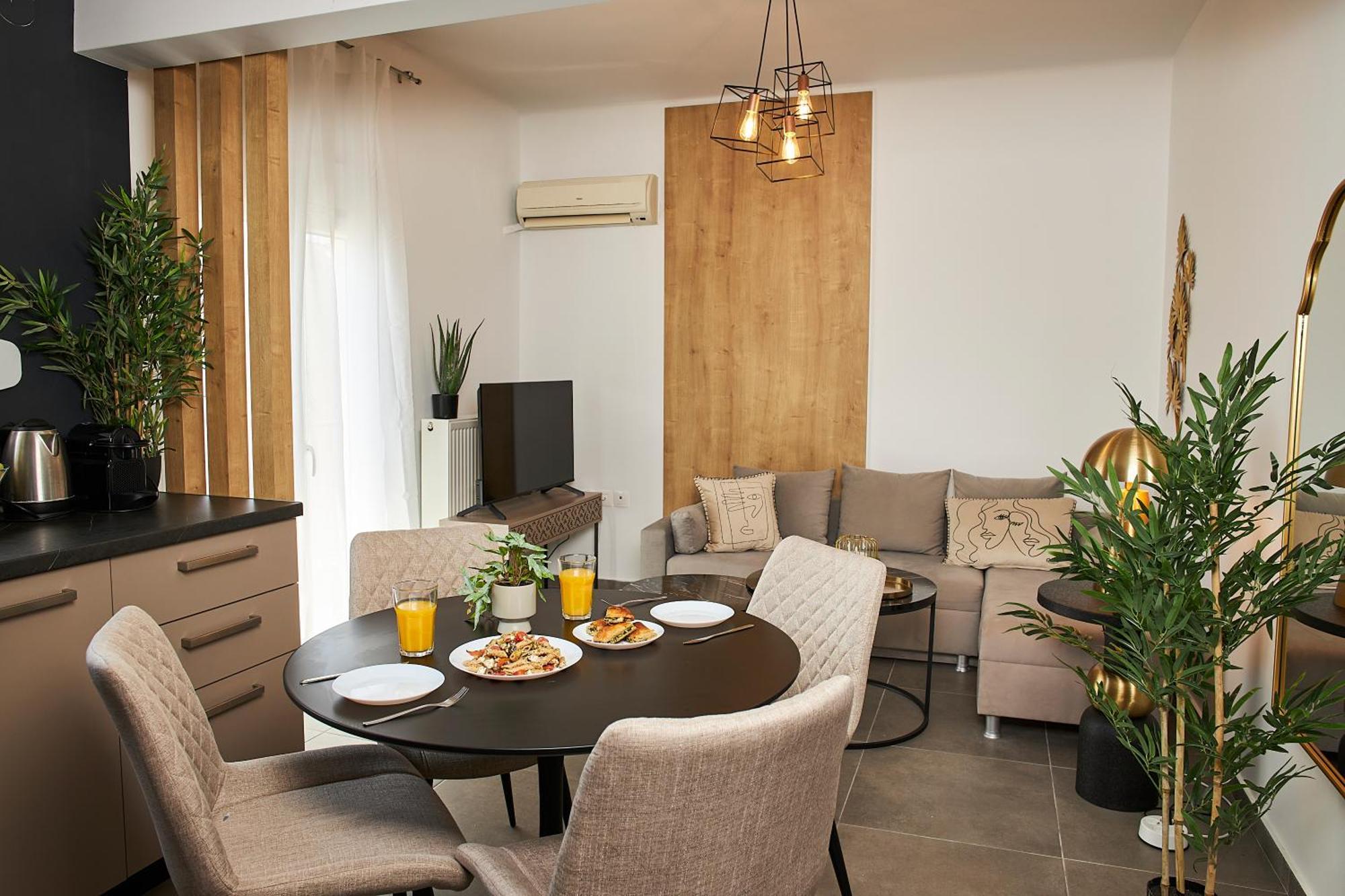 Golden Apartment, By Binobi Innovative Management! Tessalónica Exterior foto